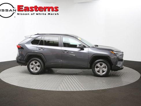 Used 2023 Toyota RAV4 XLE image 72