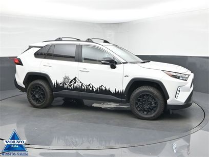 Used 2022 Toyota RAV4 XLE