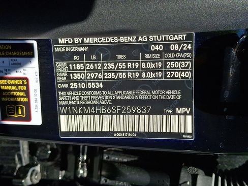 Certified 2025 Mercedes-Benz GLC 300 4MATIC image 25