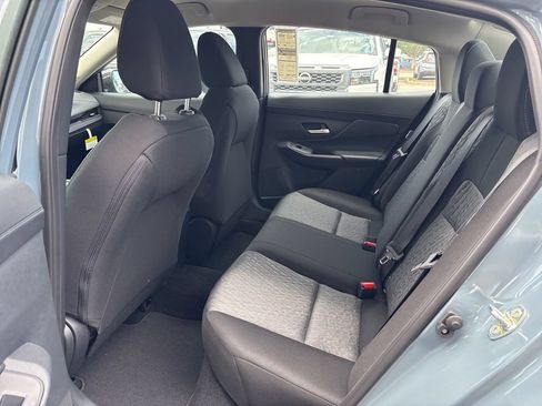 New 2026 Nissan Sentra SV w/ Floor Mat Package FWD image 14