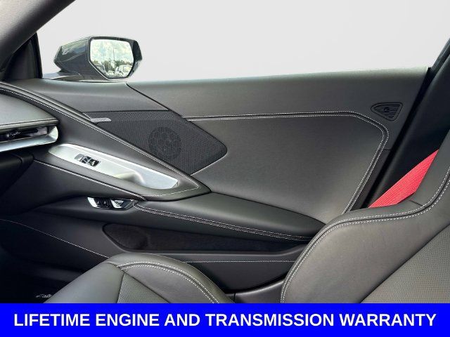 Used 2027 Chevrolet Corvette Stingray Coupe w/ Battery Protection Package RWD image 19