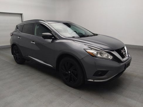 Used 2017 Nissan Murano Platinum w/ Platinum Technology Package image 13