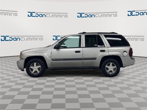 Used 2004 Chevrolet TrailBlazer LS w/ LS Preferred Equipment Group image 5