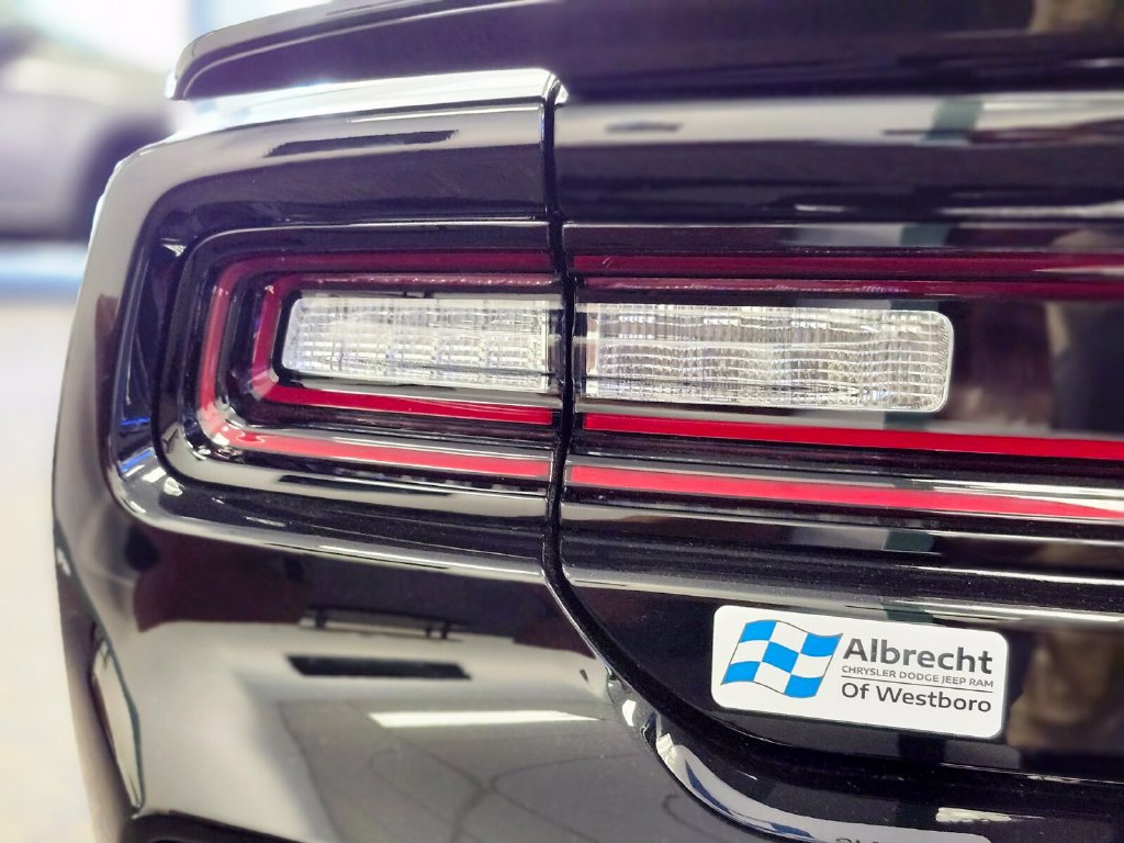 New 2026 Dodge Charger R/T AWD/4WD image 9