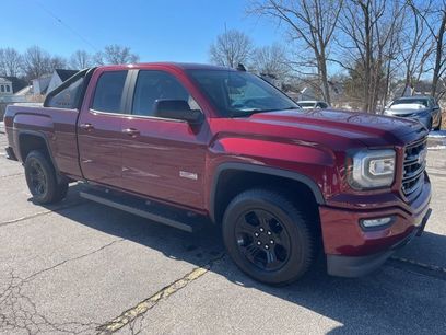 Used 2016 GMC Sierra 1500 SLT w/ All Terrain X Package