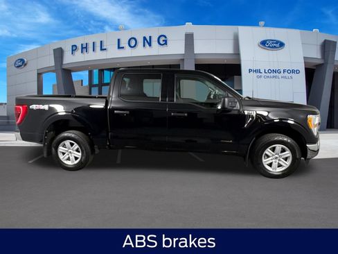 Certified 2023 Ford F150 XLT w/ Equipment Group 301A Mid AWD/4WD image 6