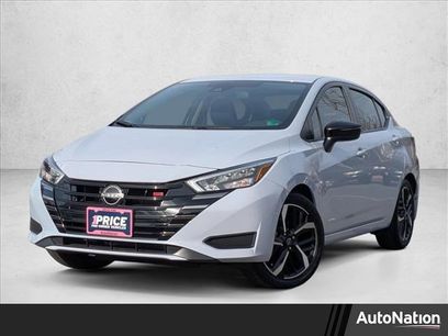 Used 2024 Nissan Versa SR w/ Trunk Package