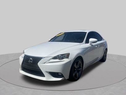 Used 2015 Lexus IS 350 w/ Navigation System Package