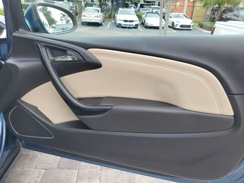 Used 2016 Buick Cascada Premium FWD image 11