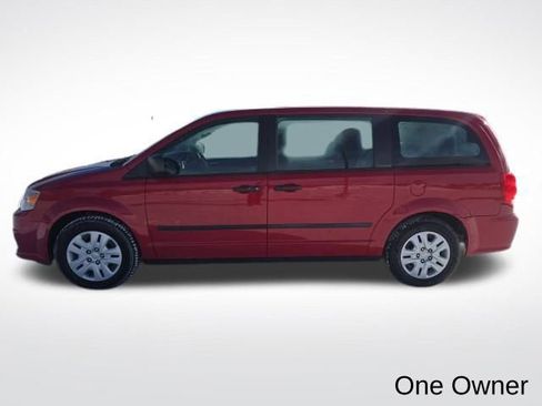 Used 2014 Dodge Grand Caravan American Value Package image 2