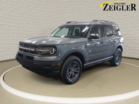 Used 2024 Ford Bronco Sport Big Bend w/ Convenience Package AWD/4WD image 1