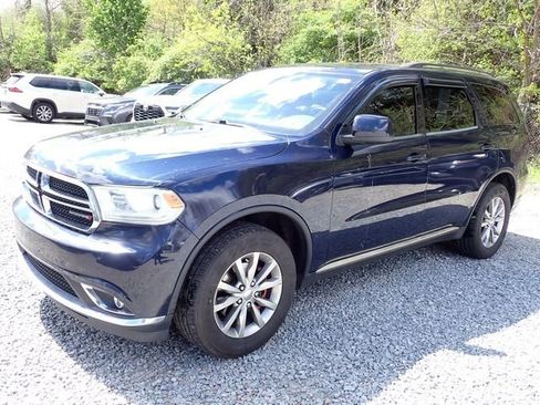 Used 2018 Dodge Durango SXT w/ Quick Order Package 2BB AWD/4WD image 7