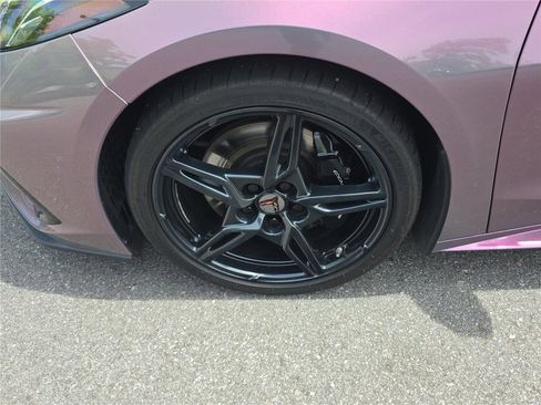 Used 2022 Chevrolet Corvette Stingray Preferred Cpe w/ Z51 Performance Package RWD image 10