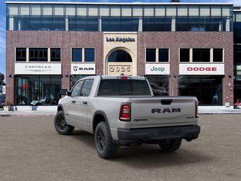 New 2026 RAM 1500 Rebel w/ Rebel Level 2 Equipment Group AWD/4WD image 3