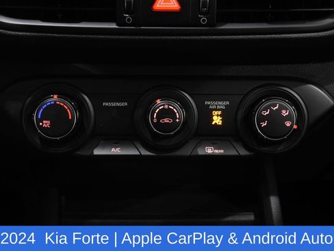 Used 2024 Kia Forte LXS FWD image 21