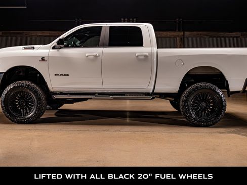 Used 2022 RAM 2500 Big Horn w/ Level A Equipment Group image 5