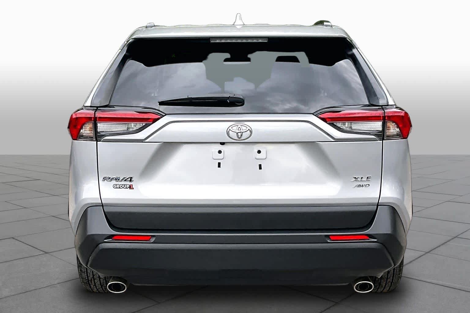 Certified 2025 Toyota RAV4 XLE AWD/4WD image 5