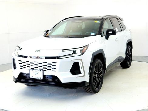New 2026 Toyota RAV4 XSE image 2