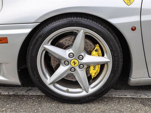 Used 2002 Ferrari 360 Spider RWD image 16