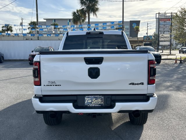 Used 2024 RAM 1500 Limited AWD/4WD image 5