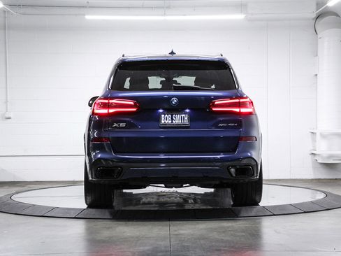 Certified 2023 BMW X5 xDrive45e w/ M Sport Package image 5