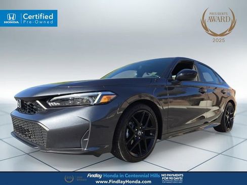 Certified 2026 Honda Civic Sport image 1