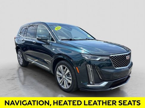 Used 2024 Cadillac XT6 Premium Luxury w/ LPO, Floor Liner Package AWD/4WD image 7