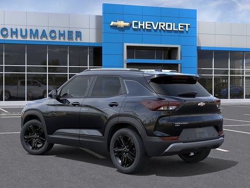 New 2026 Chevrolet TrailBlazer LT w/ Convenience Package AWD/4WD image 3