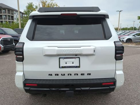Certified 2025 Toyota 4Runner TRD Sport Premium RWD image 5