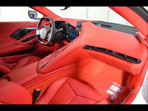 Used 2024 Chevrolet Corvette Z06 w/ Stealth Interior Trim Package RWD image 22