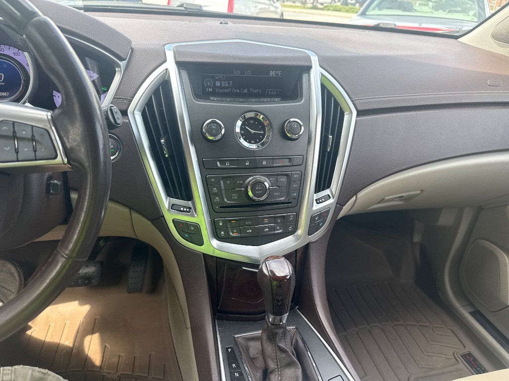 Used 2012 Cadillac SRX Luxury FWD image 14
