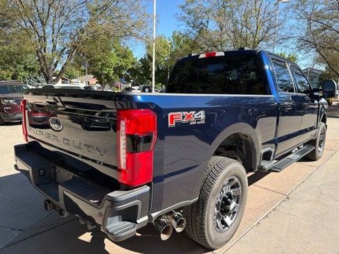 Used 2024 Ford F250 Lariat w/ Sport Appearance Package AWD/4WD image 8