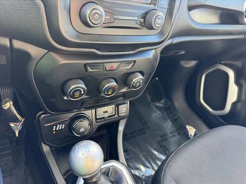 Used 2018 Jeep Renegade Sport w/ Power & Air Group image 15