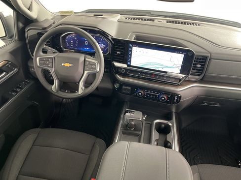New 2026 Chevrolet Silverado 1500 LT AWD/4WD image 12