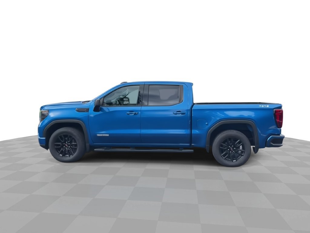 Certified 2023 GMC Sierra 1500 Elevation w/ LPO, Elevation Black Package AWD/4WD image 5