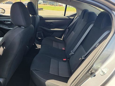 Certified 2024 Nissan Sentra SV image 12