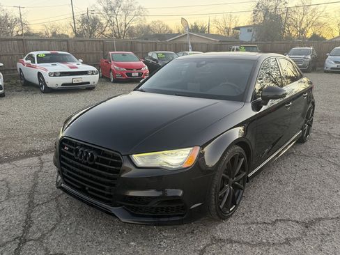 Used 2016 Audi S3 Prestige w/ Prestige Package image 1