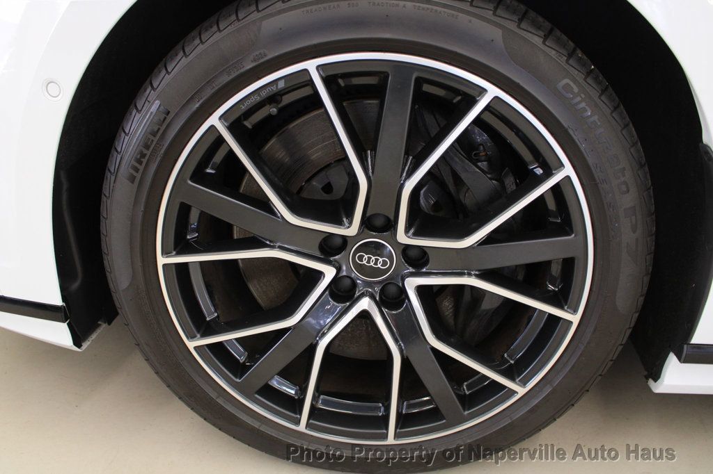 Used 2021 Audi A8 L 4.0T w/ Executive Plus Package AWD/4WD image 49