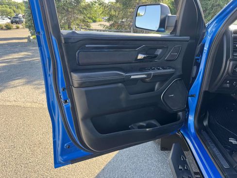 Used 2021 RAM 1500 TRX w/ TRX Level 1 Equipment Group AWD/4WD image 21