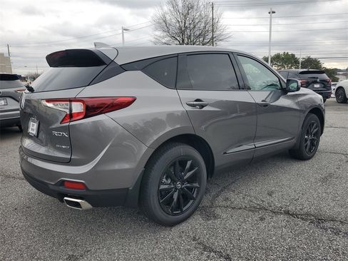 New 2026 Acura RDX SH-AWD image 5