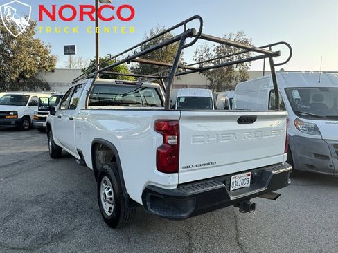 Used 2021 Chevrolet Silverado 2500 W/T w/ WT Fleet Convenience Package image 6