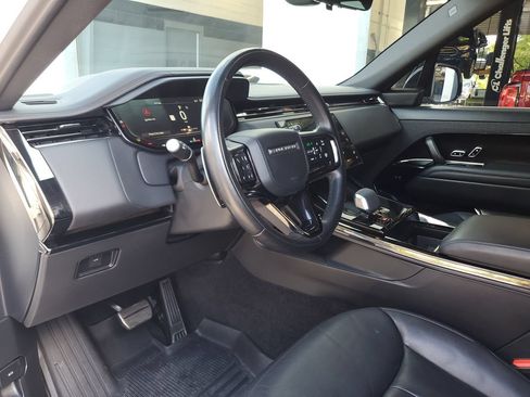 Used 2024 Land Rover Range Rover Sport Dynamic SE AWD/4WD image 20