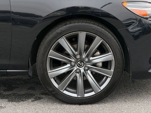 Used 2021 MAZDA MAZDA6 Touring image 7