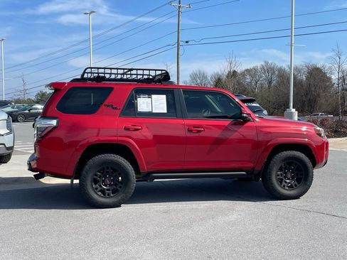 Used 2023 Toyota 4Runner TRD Off-Road Premium w/ Off Road Premium Plus Package image 8