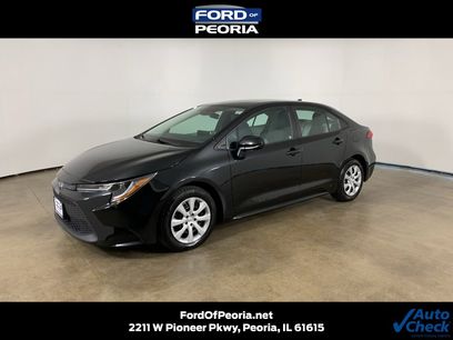 Used 2021 Toyota Corolla LE