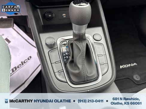 Certified 2023 Hyundai Kona SEL image 38