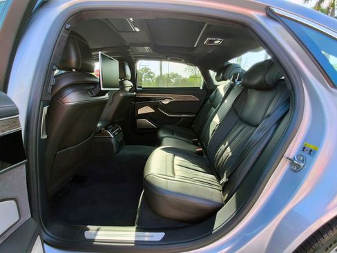 Used 2019 Audi A8 L 3.0T w/ Full Leather Package image 31