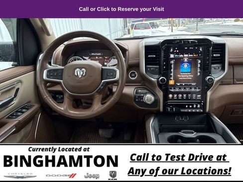 Used 2020 RAM 1500 Laramie image 25