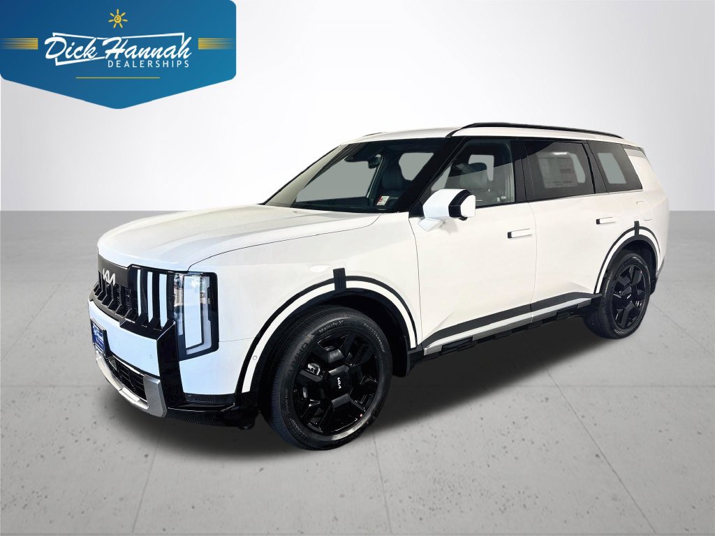 New 2027 Kia Telluride SX Prestige AWD/4WD image 1
