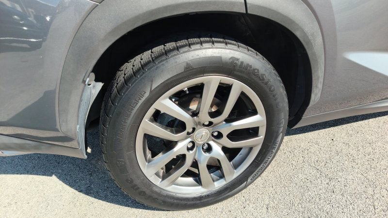 Used 2015 Lexus NX 200t FWD w/ Luxury Package image 24